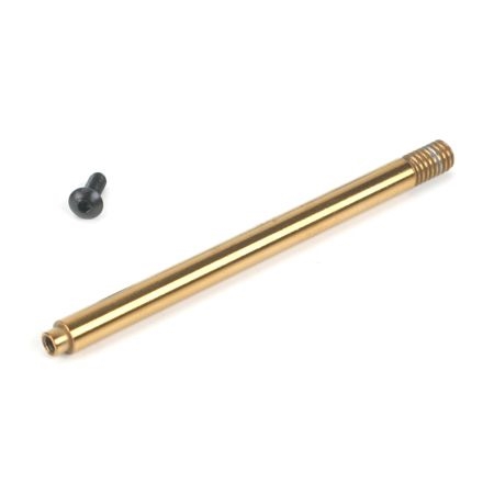 15mm Shock Shaft 4 x 57mm TiNi (1): 8B,8T