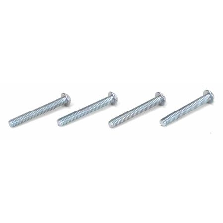 5-40 x 1 Button Head Screws (4)