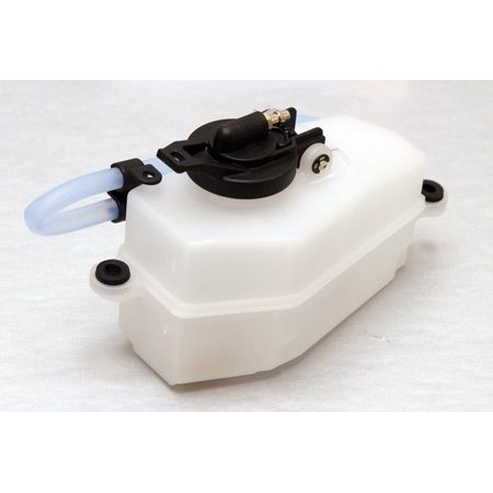 Fuel Tank: 8B 2.0