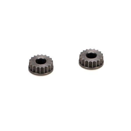 Metal Servo Arm Insert, 24 Spline, Hitec (2)