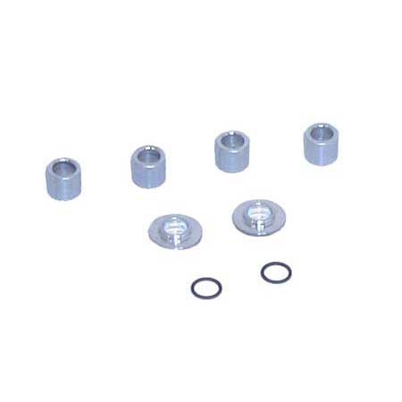 Bearing Spacer/Axle Washer Set