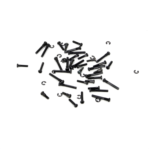 Screw & Hardware Kit: Micro SCT,Rally, Truggy