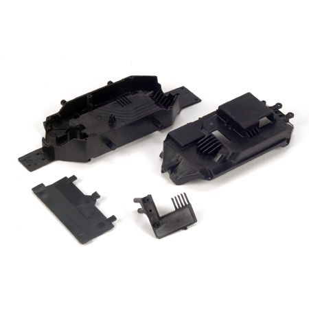 Chassis Set: Micro SCT, Rally