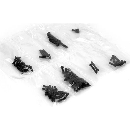 Screw Set: Micro SCT, Rally