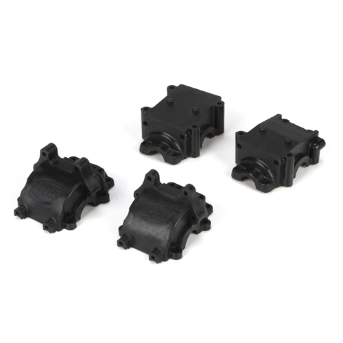 Front: Rear Gearbox Set: Mini 8IGHT,DB