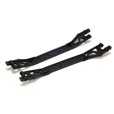 Side Rails, Long: XXL/2