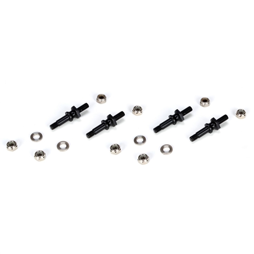 Shock Mount Set (4): 5IVE-T, MINI WRC