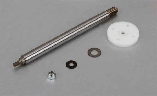 Nttd ShockShaft & Piston Kit,Rear:5IVE-T,MINI WRC