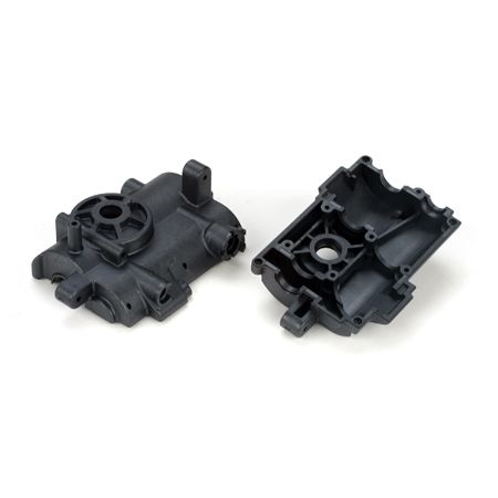 Transmission Case Set: LST2, XXL/2
