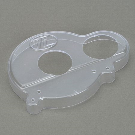 Inside Gear Cover: LST2, XXL/2