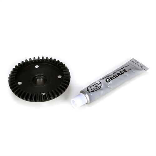 Front Diff Ring Gear: 5IVE-T, MINI WRC