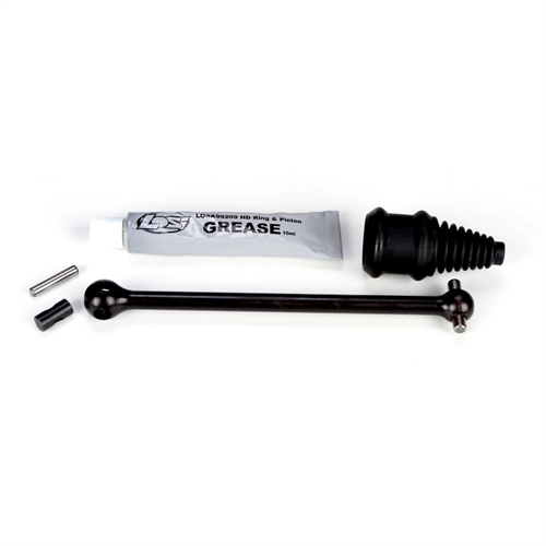 FrontCenterDriveshaft&CVCoupler:5IVE-T, MINI WRC