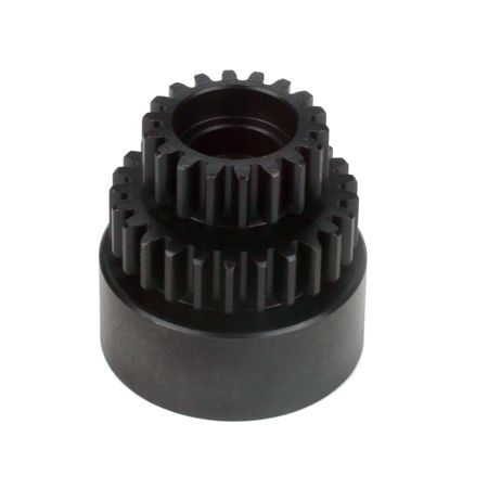 Clutch Bell, 2-Speed, 18/25T: LST2, XXL/2