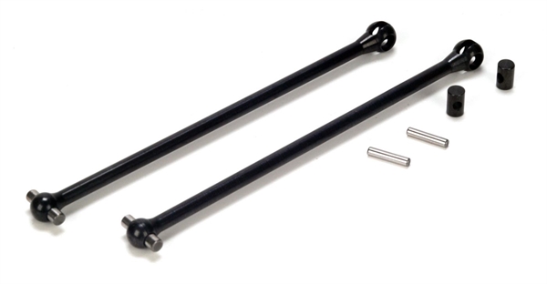 Fr/R Driveshafts (2): 10-T