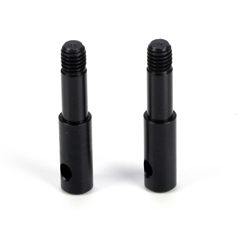 Front Axle: XXX-SCT
