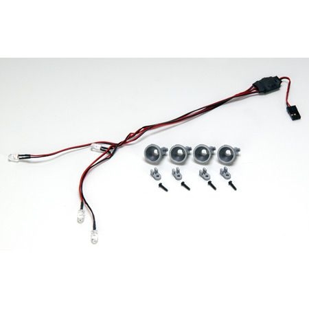LED Light Set: 1/10 Desert Truck