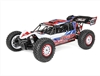 Tenacity 110 DB Pro 4WD Brushless RTR wSmart Lucas Oil