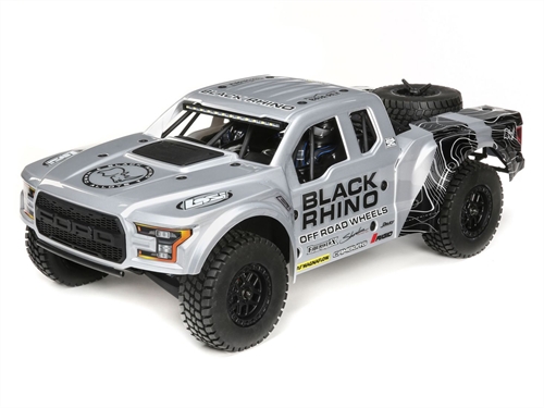 110 Black Rhino Ford Raptor Baja Rey 4WD Brushless RTR with