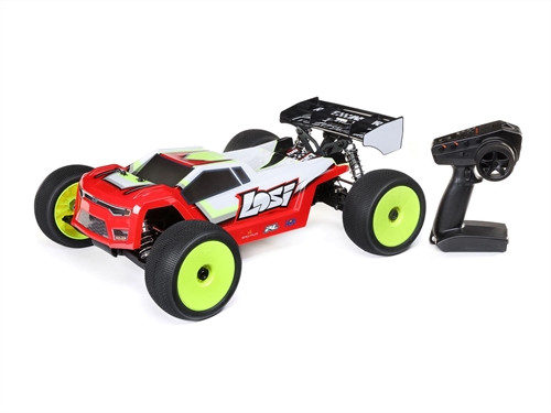 18 8IGHT-XTE 4WD Sensored Brushless Racing Truggy RTR