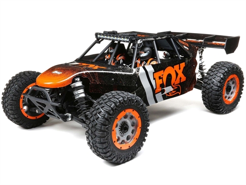15 DBXL-E 20 4WD Desert Buggy Brushless RTR with Smart Fo