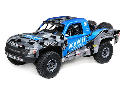 Super Baja Rey 20 - Smart 16 4WD KING