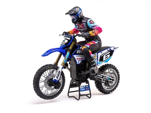 14 Promoto-MX RC Motorcycle RTR Club MX