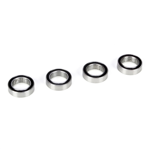Steering Bearing Set, 10x15x4mm (4): 5TT