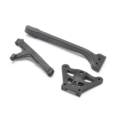 Chassis Brace Set: 8XE RTR