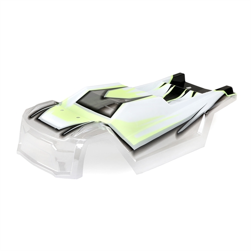 Body, Screened: 8XTE RTR