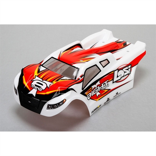Body Painted: Mini 8T