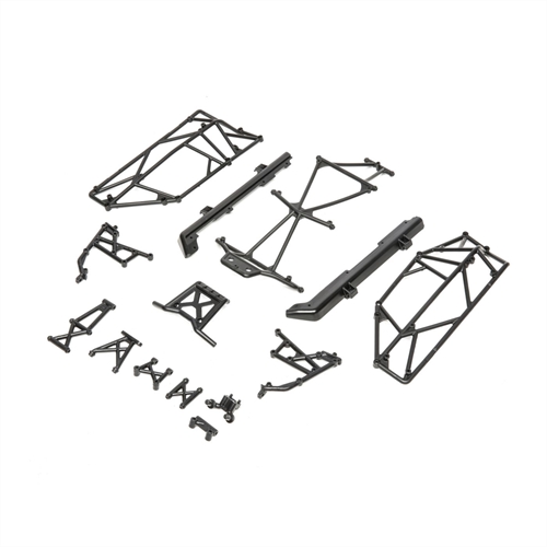 Roll Cage/Bumper Set: Mini 8IGHT-DB