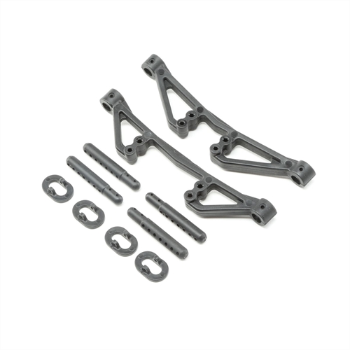 Body Mount Set: TENACITY SCT,T,MT