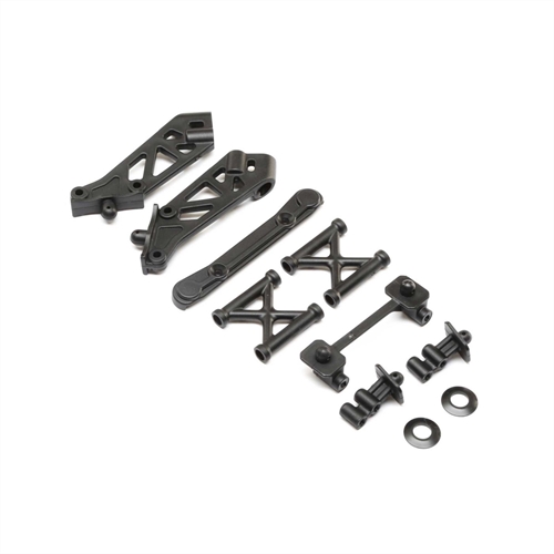 Body and Wing Mount Set: TENACITY T