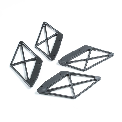 Body Support Sets, Short & Long: 22S Drag
