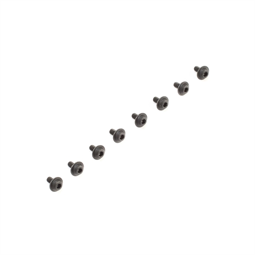 Hinge Pin Lock Screws: 22S