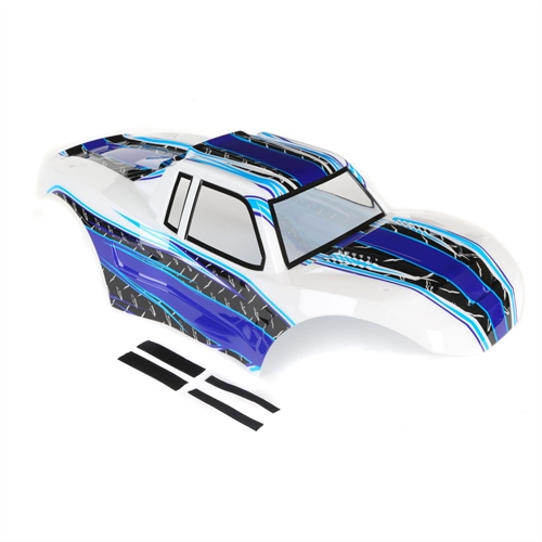 Body, Painted, White: MTXL