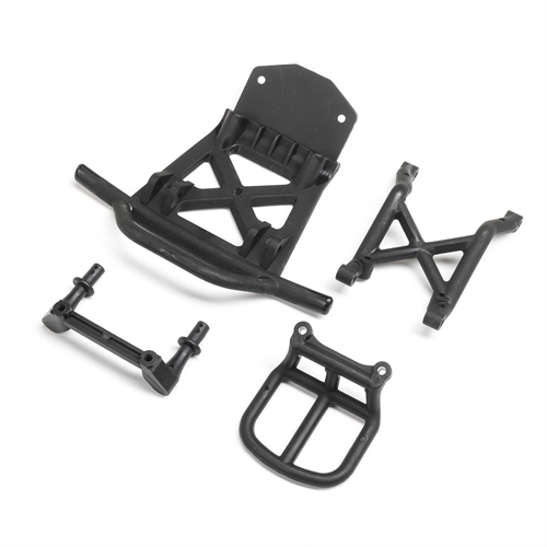 Front Bumper, Brace & Body Mount: DBXL 2.0
