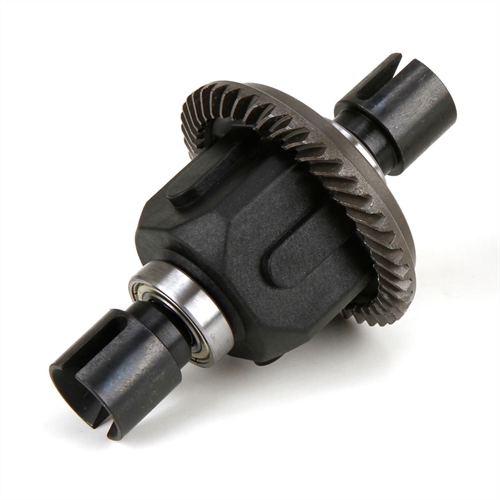 Front/Rear Diff Set,Assembled:1:5 4wd DB XL