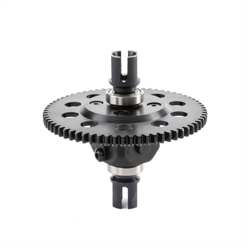 Center Diff, Complete, 67T: MTXL