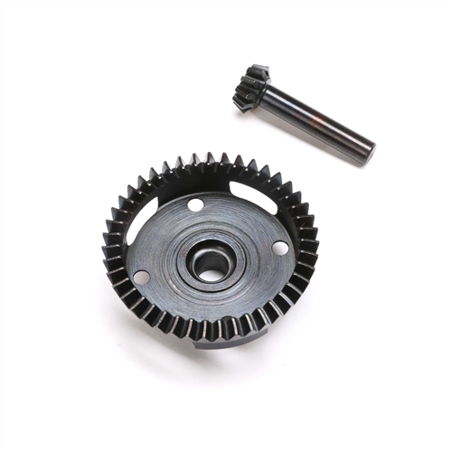 Rear Ring & Pinion Gear: 8XTE
