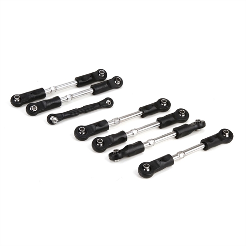 Turnbuckles, Set: 1:5 4wd DB XL