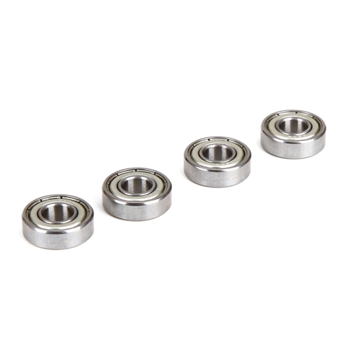 Bearing, 8x19x6mm, (4): 1: 5 4wd  DB XL
