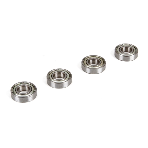 Bearing, 10x22x6mm, (4): 1:5 4wd DB XL