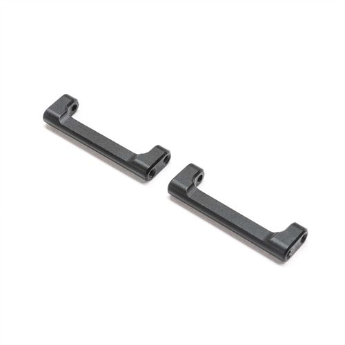 Aluminum Crossbar, Shock Mount, Black: Mini LMT (2)