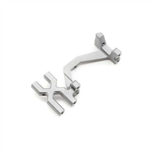 Aluminum Steering Servo Mount: Baja Rey/Rock Rey