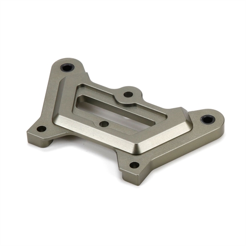 Front Top Plate, Aluminum: DBXL