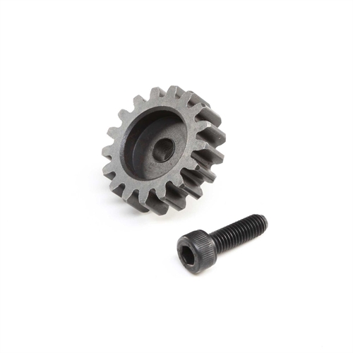 Pinion Gear, 17T, 1.5 Module: MTXL
