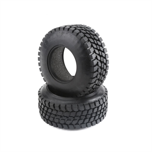 Desert Claws Tires with Foam, Soft (2) BAJA REY