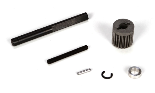 Slipper/Shaft/Gear/Hardware: XXX