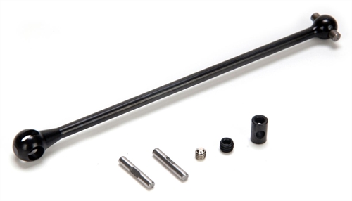 Center/Front CV Driveshaft: 8T